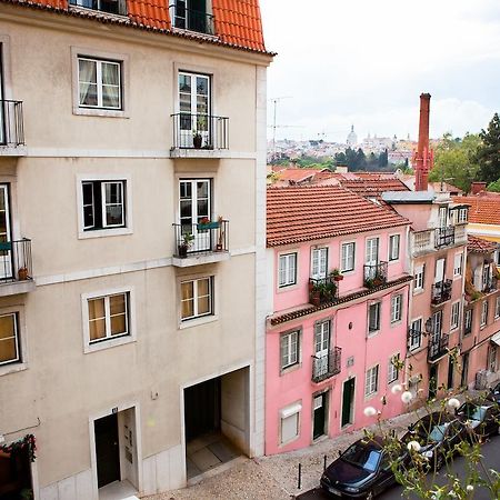 Myplace - Lisbon Principe Real Studio Exterior foto