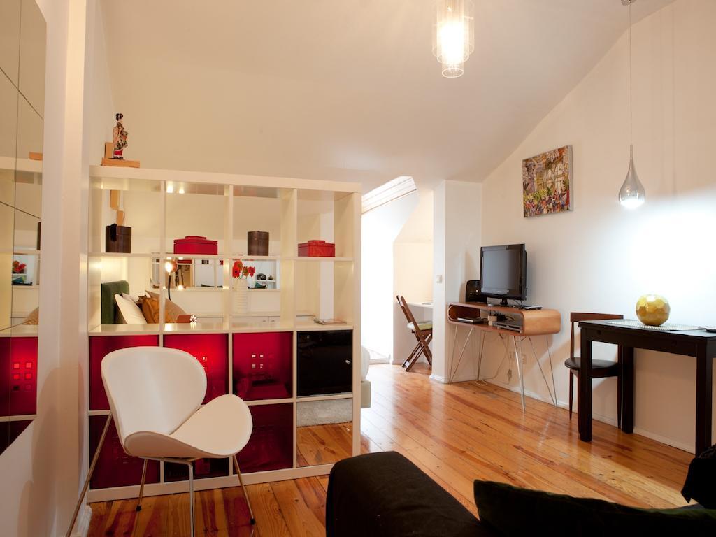 Myplace - Lisbon Principe Real Studio Zimmer foto